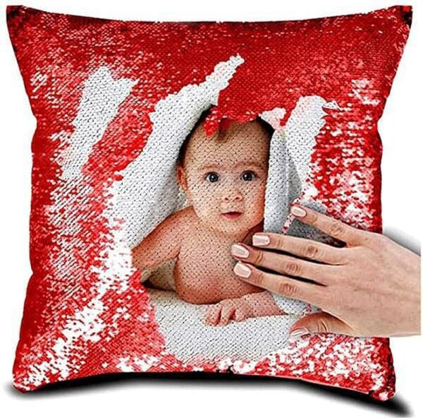 Magic Pillow (2 Sides Printed) - Image 4