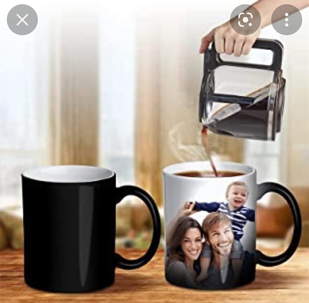 MAGIC MUG