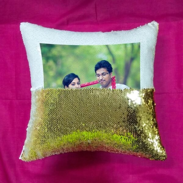 Magic Pillow (2 Sides Printed) - Image 5