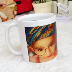 Black and White Magic Mug