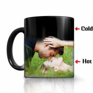 Magic Mug Secret Message Mug – Reveal Love with Every Sip"