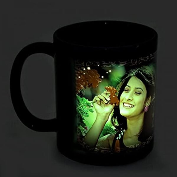 Night Shining Mug