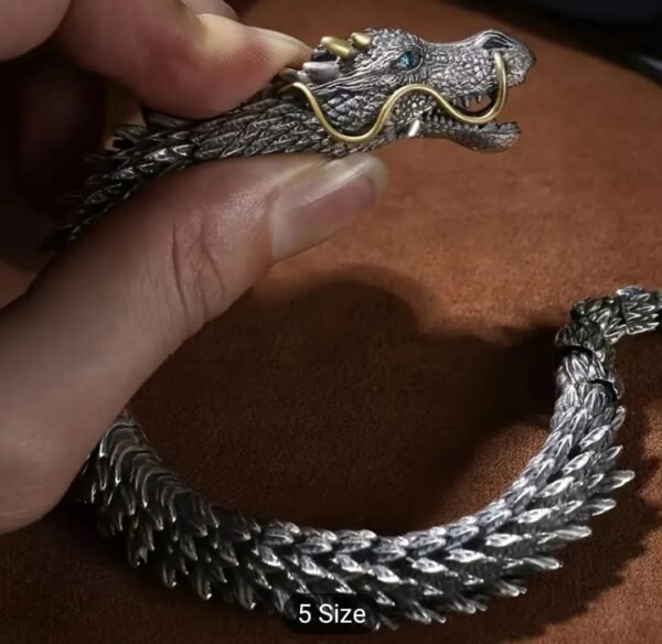 Dragon bracelet - Image 2