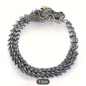 Dragon bracelet