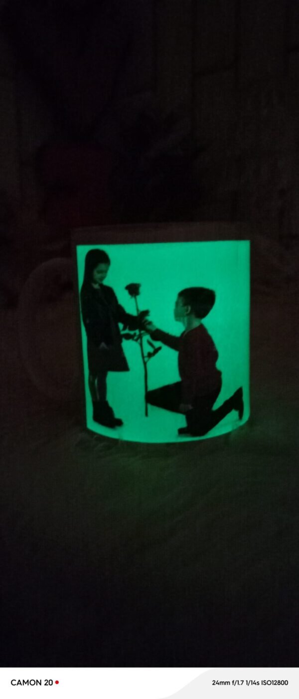 Night Shining Mug - Image 3