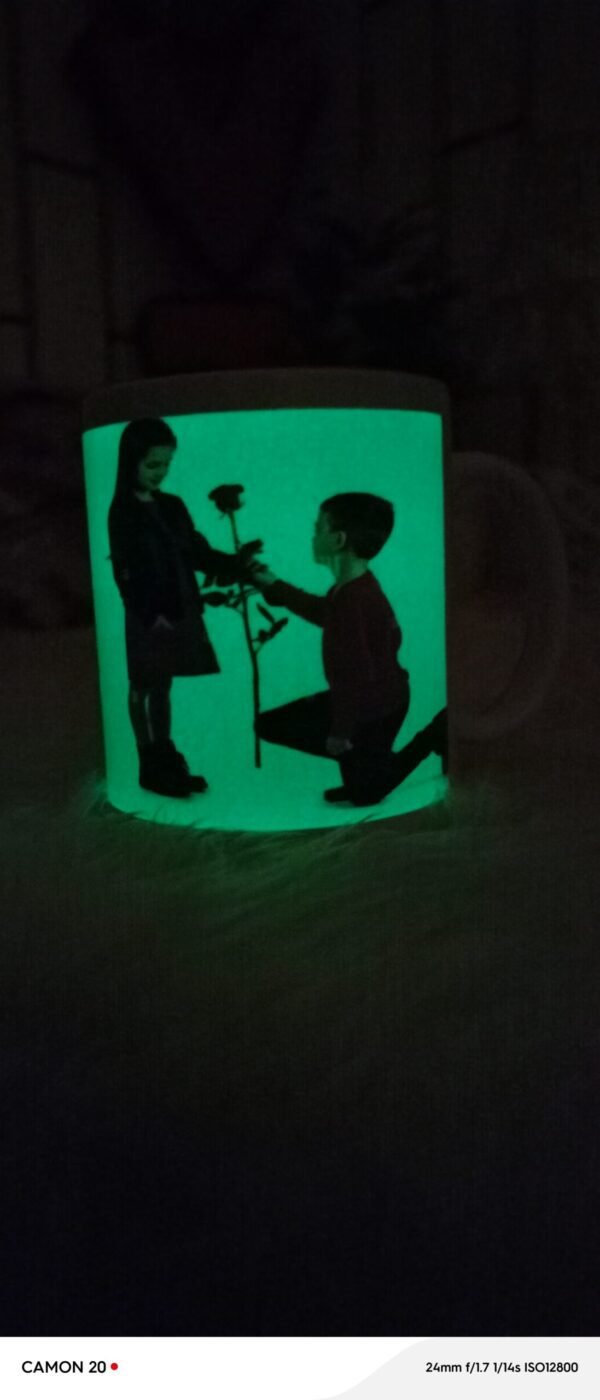 Night Shining Mug - Image 5