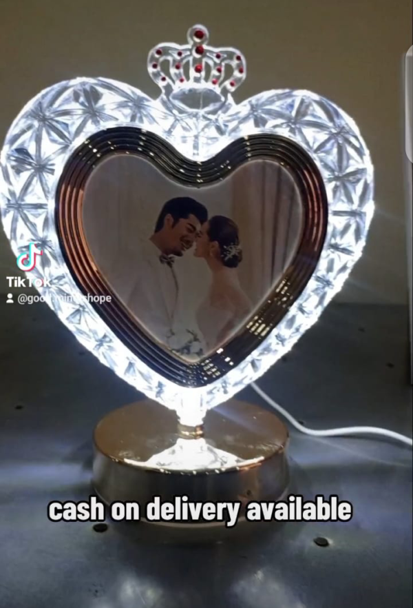 Sensar Lampe Light Photo Frame - Image 5