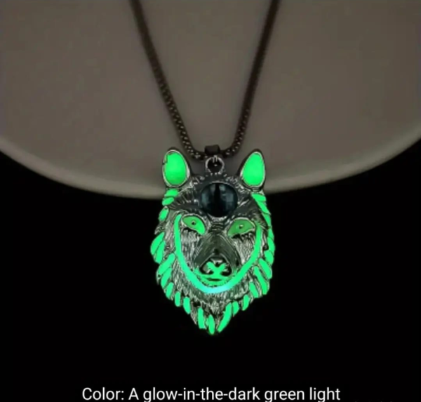 Animal Necklace - Image 3