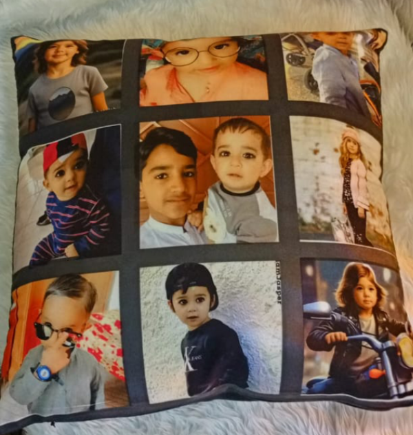 Black Magic Pillow 9 Pictures - Image 3