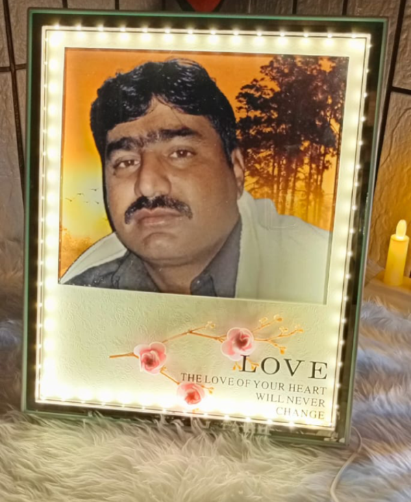 LED Big Size Photo Frame - Image 2