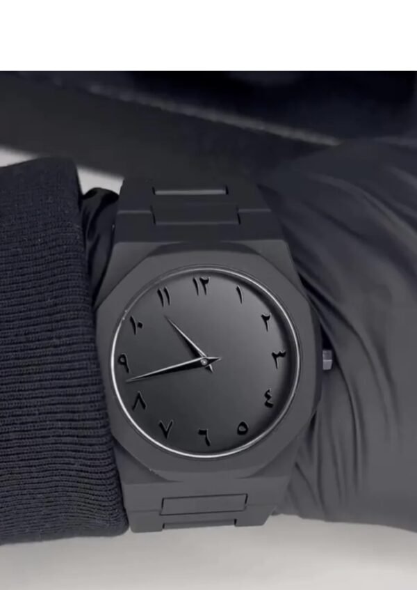 Black Arabic Aura Watch Order now - Image 2